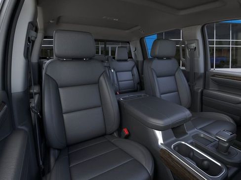 New 2026 GMC Sierra 1500 SLT w/ SLT Premium Plus Package AWD/4WD image 19