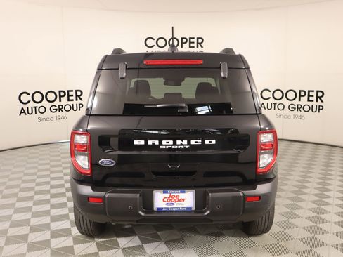 Used 2025 Ford Bronco Sport Outer Banks w/ Outer Banks Tech Package+ image 22