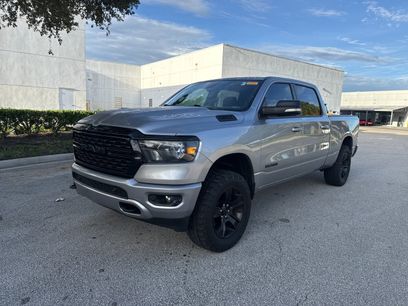 Used 2022 RAM 1500 Big Horn