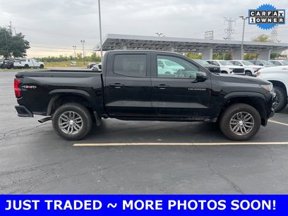 Used 2023 Chevrolet Colorado LT w/ LT Convenience Package II