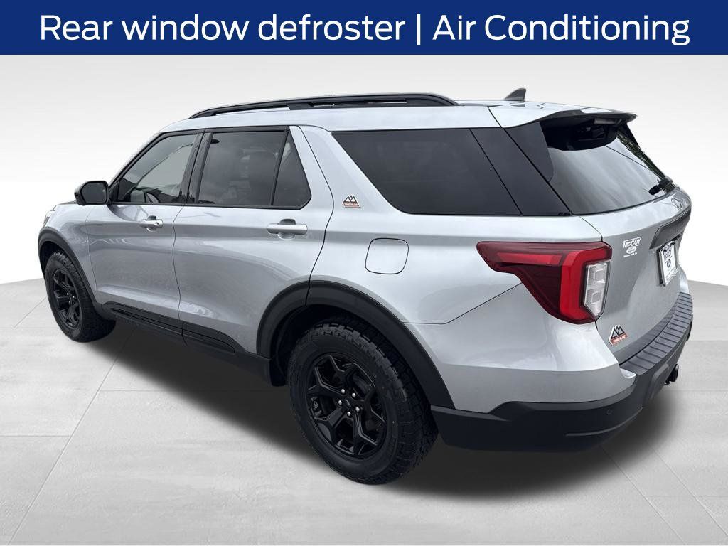 Used 2022 Ford Explorer Timberline w/ Timberline Technology Package AWD/4WD image 7