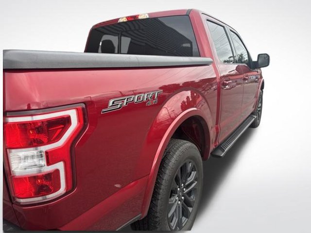 Used 2019 Ford F150 XLT w/ Equipment Group 302A Luxury AWD/4WD image 9