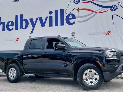 Used 2023 Nissan Frontier S w/ Technology Package