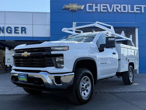 New 2026 Chevrolet Silverado 3500 W/T w/ WT Convenience Package image 3