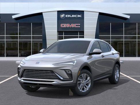 New 2026 Buick Envista Preferred w/ Convenience I Package image 6