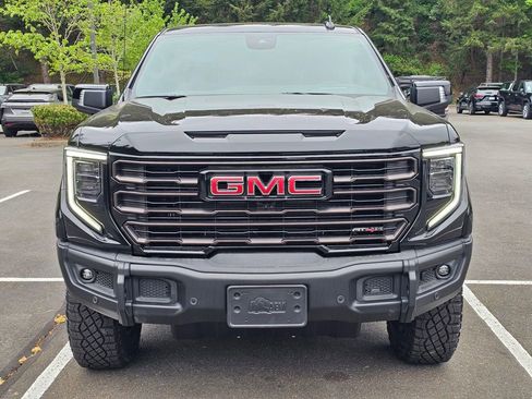 New 2026 GMC Sierra 1500 AT4X AWD/4WD image 8