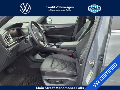 Certified 2026 Volkswagen Atlas Cross Sport SE AWD/4WD image 11