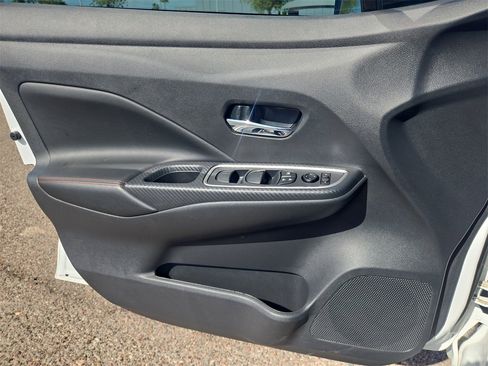 Used 2025 Nissan Versa SR w/ Trunk Package image 24