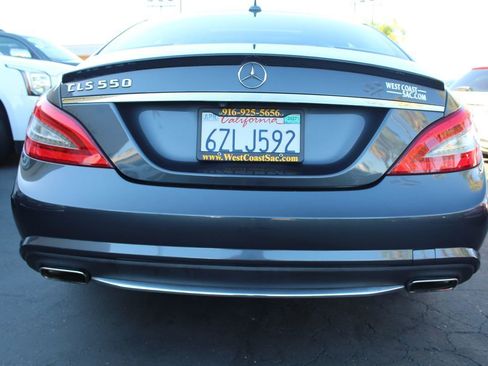 Used 2013 Mercedes-Benz CLS 550 image 15