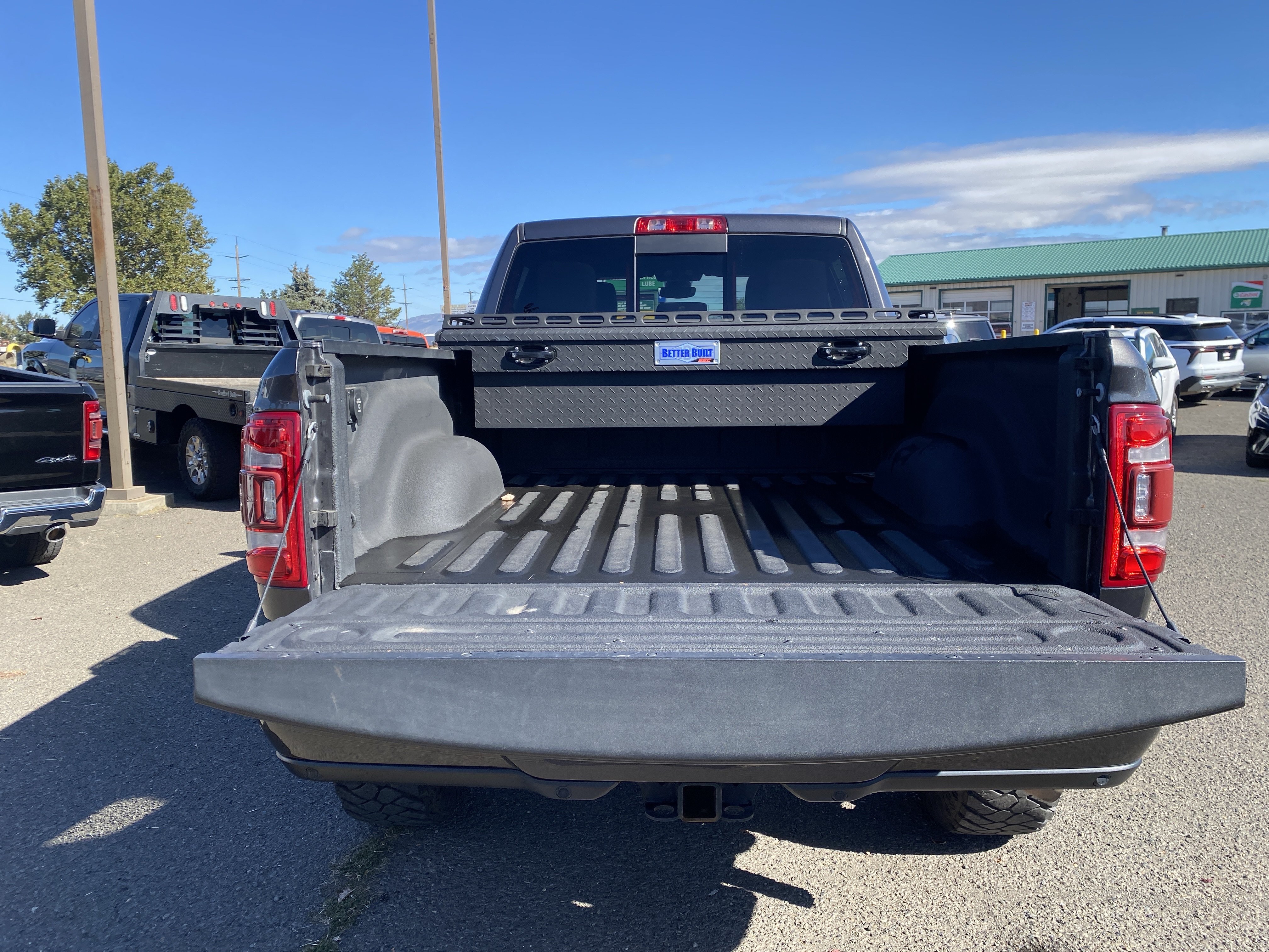 Used 2023 RAM 2500 Big Horn AWD/4WD image 5