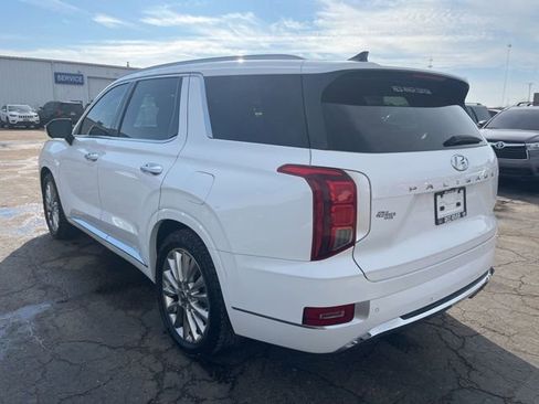 Used 2020 Hyundai Palisade Limited image 6