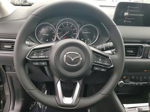 New 2025 MAZDA CX-5 AWD 2.5 S w/ Preferred Package image 16