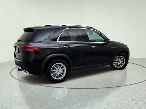 Certified 2026 Mercedes-Benz GLE 350 4MATIC image 8