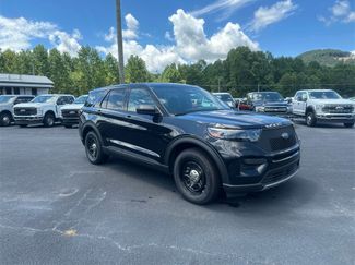 New 2025 Ford Explorer 4WD Police Interceptor video 3