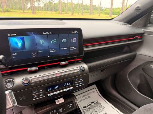 Used 2025 Hyundai Kona N Line S FWD image 16