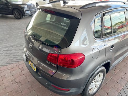 Used 2015 Volkswagen Tiguan SE FWD image 18