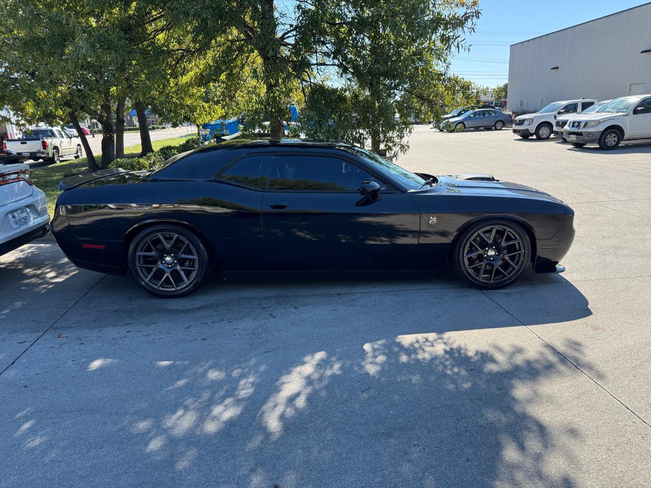 Used 2016 Dodge Challenger R/T Scat Pack RWD image 6