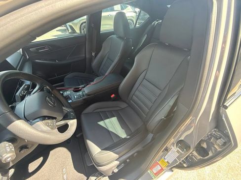 Used 2026 Lexus IS 350 F Sport w/ Technology Package RWD image 16