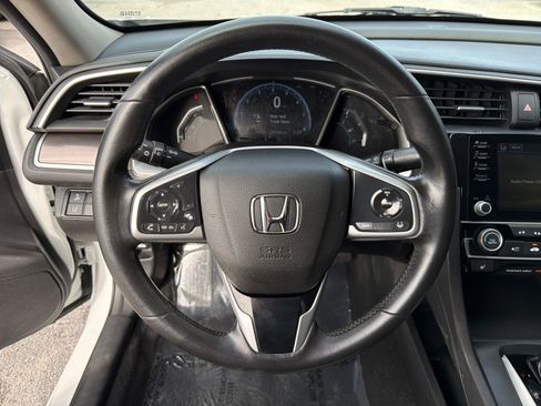 Used 2020 Honda Civic EX image 12