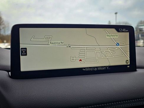 Used 2022 MAZDA CX-5 AWD 2.5 S w/ Preferred Package image 23