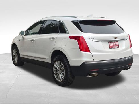 Used 2019 Cadillac XT5 Luxury FWD image 10