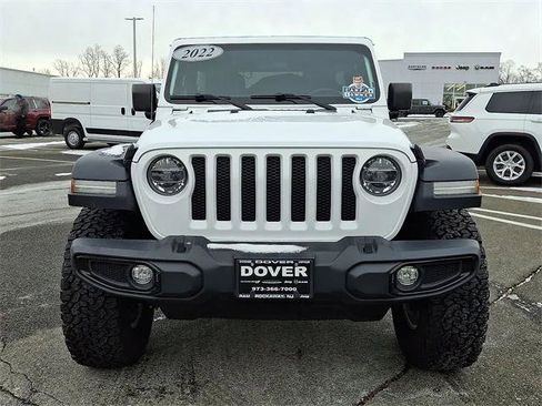 Certified 2022 Jeep Wrangler Unlimited Sport image 29