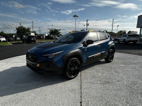 New 2026 Subaru Crosstrek 2.5i Wilderness AWD/4WD image 3