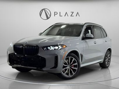 New 2026 BMW X5 xDrive40i w/ M Sport Package