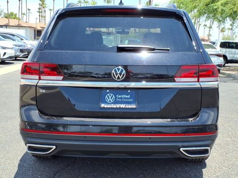 Certified 2023 Volkswagen Atlas SE FWD image 6