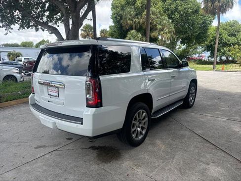 Used 2020 GMC Yukon Denali w/ Open Road Package AWD/4WD image 7
