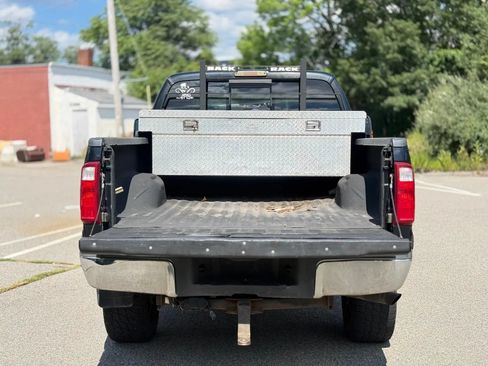 Used 2008 Ford F250 XLT AWD/4WD image 9