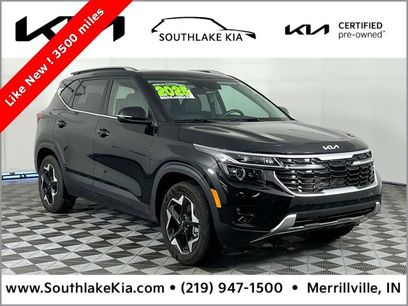 Certified 2025 Kia Seltos EX w/ EX Sunroof Package