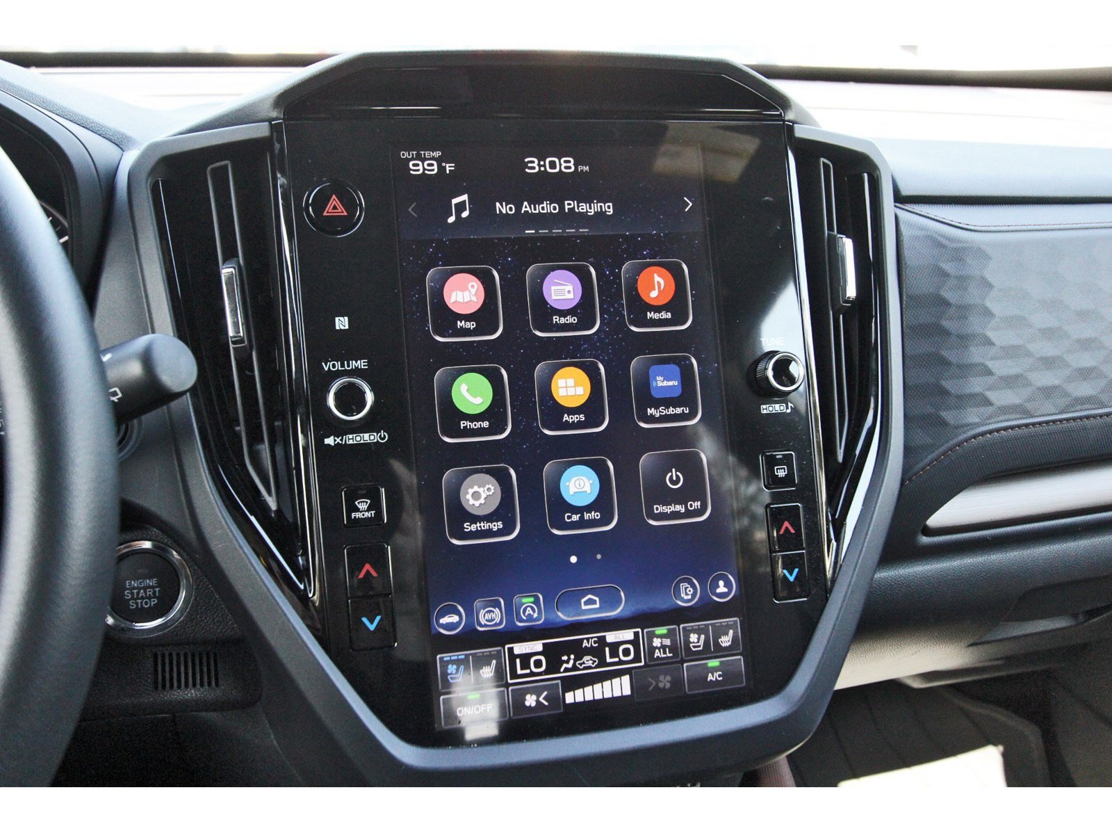 Certified 2026 Subaru Forester Touring AWD/4WD image 25