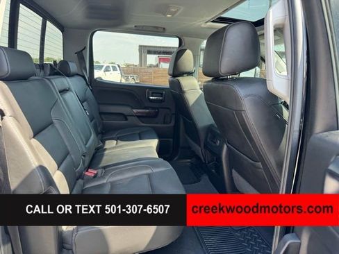 Used 2019 GMC Sierra 2500 SLT w/ Duramax Plus Package AWD/4WD image 13