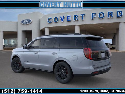 New 2025 Ford Expedition Platinum w/ Stealth Performance Package image 4