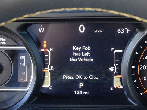 Used 2024 Jeep Wrangler Sahara w/ Technology Group image 18