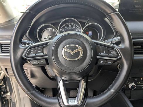 Used 2025 MAZDA CX-5 AWD 2.5 S w/ Preferred Package image 16