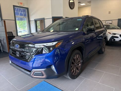 New 2026 Subaru Forester Sport AWD/4WD image 11