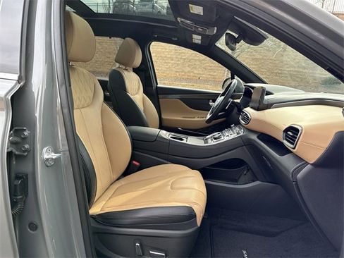 Used 2023 Hyundai Santa Fe Calligraphy w/ Cargo Package image 28