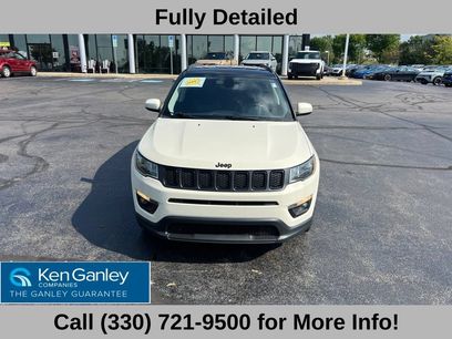 Used 2019 Jeep Compass Latitude