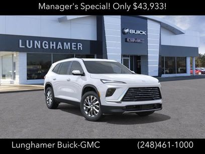 New 2026 Buick Enclave Preferred w/ LPO, Floor Liner Package