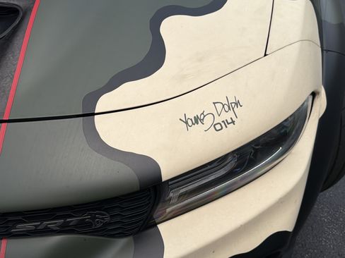 Used 2021 Dodge Charger SRT Hellcat RWD image 16