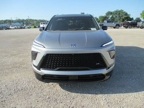 New 2026 Buick Enclave Sport Touring w/ Power Package image 11