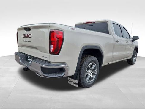 New 2026 GMC Sierra 1500 SLE w/ X31 Off-Road Package image 11