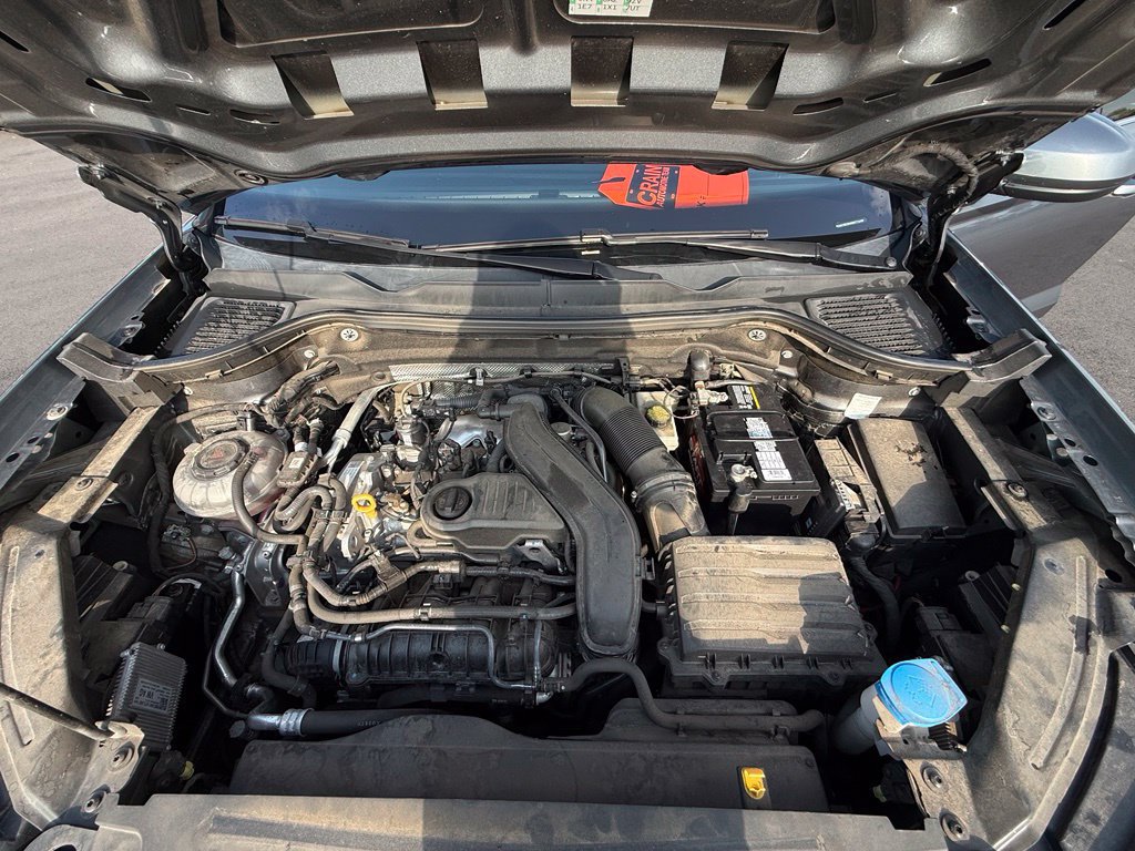Used 2022 Volkswagen Taos SEL AWD/4WD image 32