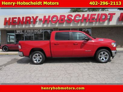 Used 2022 RAM 1500 Big Horn