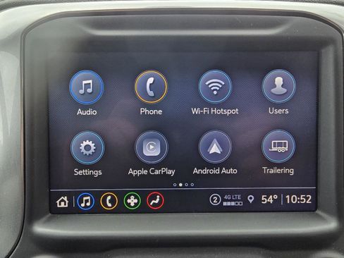 Used 2022 Chevrolet Silverado 3500 LTZ w/ LTZ Plus Package image 21