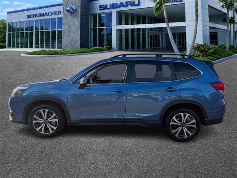 Certified 2024 Subaru Forester Limited image 4