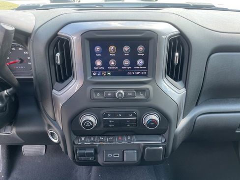 New 2024 Chevrolet Silverado 2500 Custom w/ Custom Value Package image 24