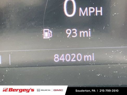 Used 2020 Buick Encore GX Preferred FWD image 13